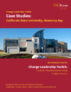 California State University, Monterey Bay Case Study