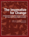 The Imperative for Change: Fostering Understanding of the Necessity of Changing Non-Tenure-Track Faculty Policies and Practices