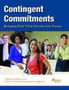 Contingent Commitments: Bringing Part-Time Faculty Into Focus