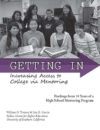 Getting In: Increasing Access to College via Mentoring