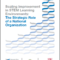 Scaling Improvement in STEM Learning Environments: The Strategic Role of a National Organization