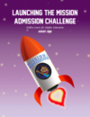 Launching the Mission Admission Challenge