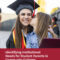 Identifying Institutional Needs for Student Parents in Community Colleges: Recommendation for Successful Policy and Practice
