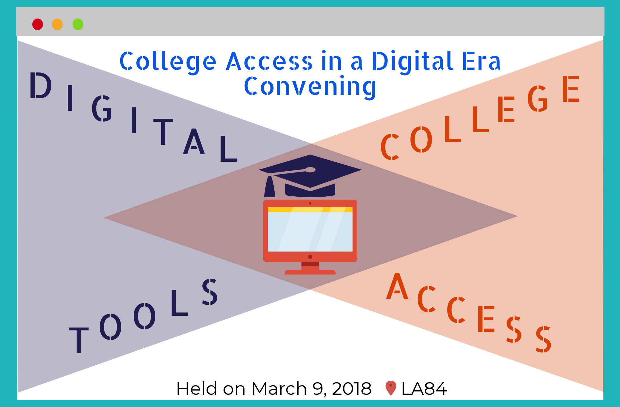 College Access in a Digital Era: Games, videos, and resources