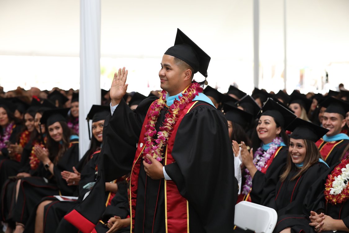 Congratulations to new USC Rossier graduates from the Pullias Center
