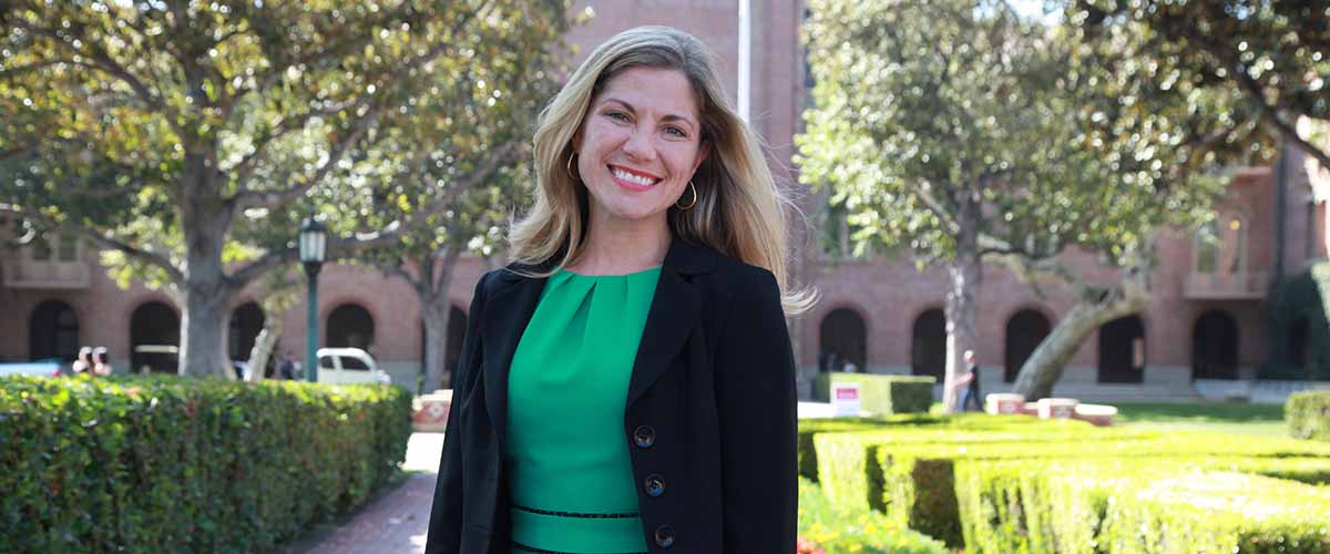 Julie Posselt receives tenure and promotion to associate professor
