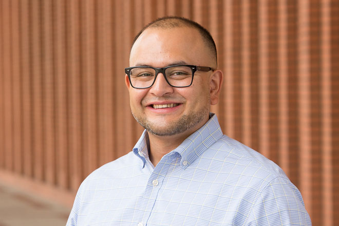 Pullias Center welcomes new faculty member Adrian Huerta