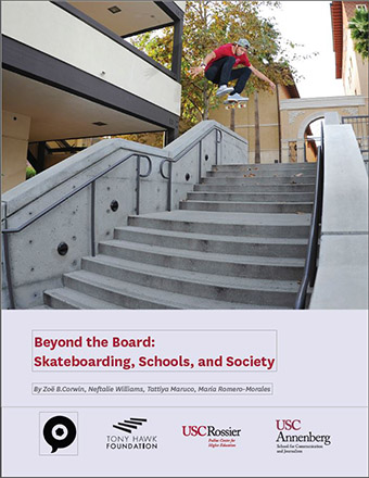 Skateboarding, Schools, and Society