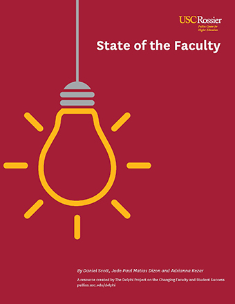 State of the Faculty