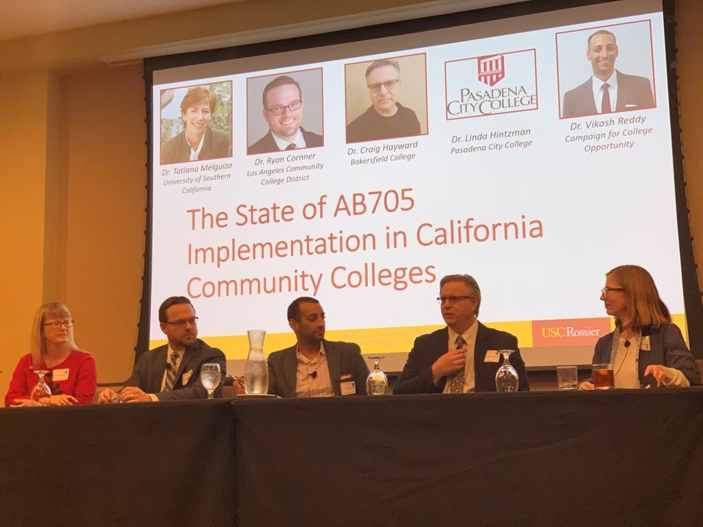 Math Equity Convening Tackles Tough Questions Around AB705 Implementation