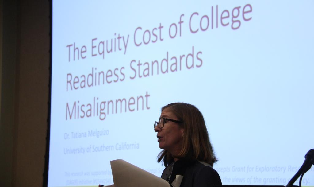 Tatiana Melguizo: Let’s Make Math Equity in Higher Education a Reality