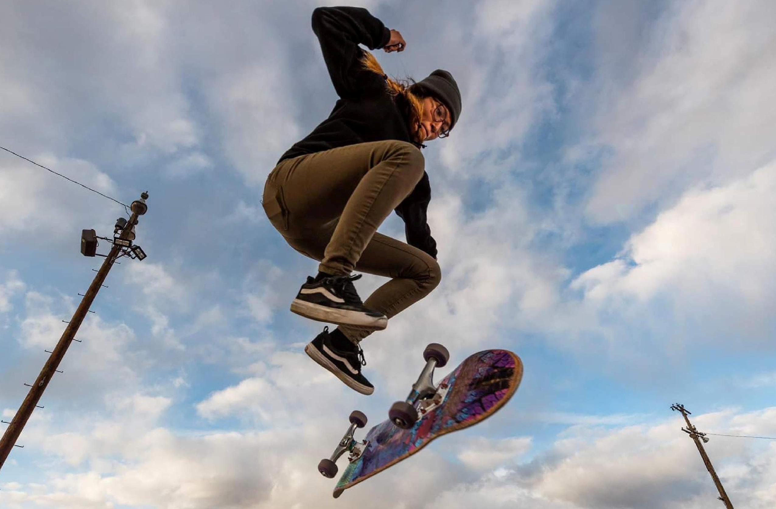 Groundbreaking Study Redefines Skateboarding Culture