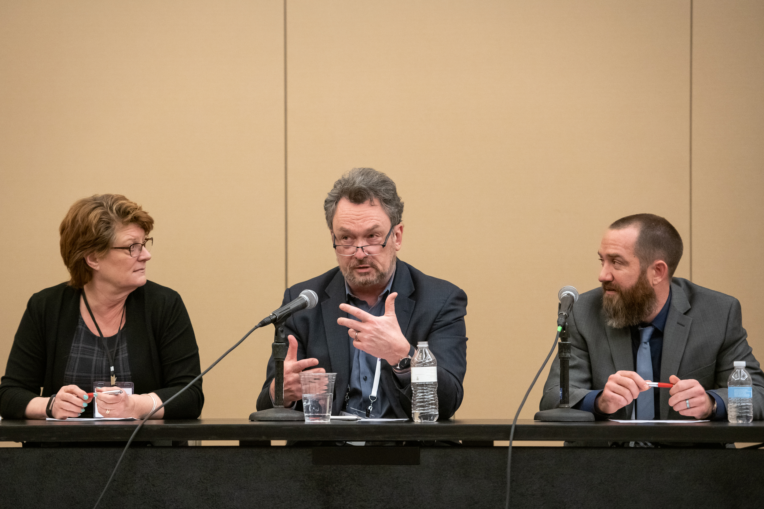 2019 Delphi Award Winners Discuss Supporting Non-Tenure Track Faculty at AAC&U Conference