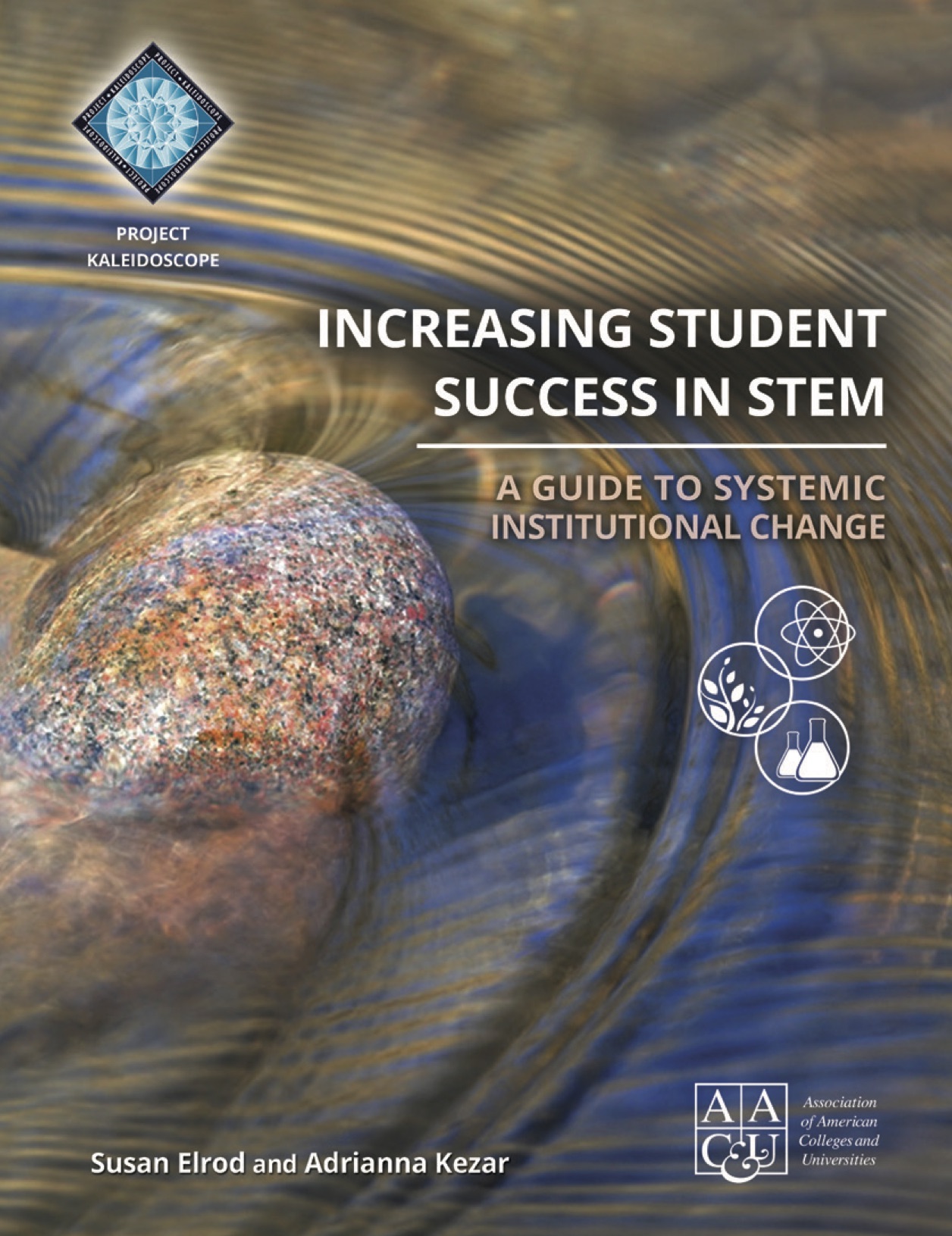 Increasing Student Success in STEM: A Guide to Systemic Institutional Change