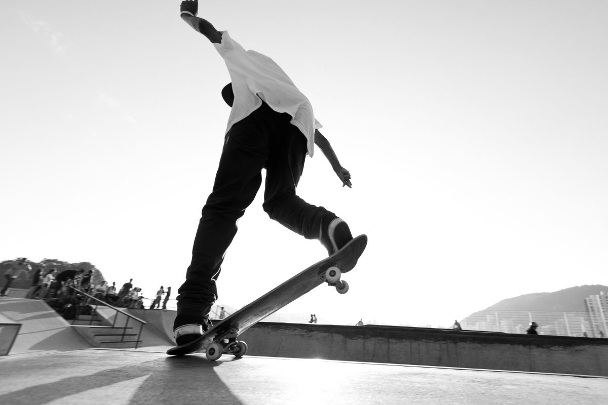 Zoe Corwin and Colleagues Earn Provost New Strategic Directions for Research Award for Further Exploration of Skateboarding Culture