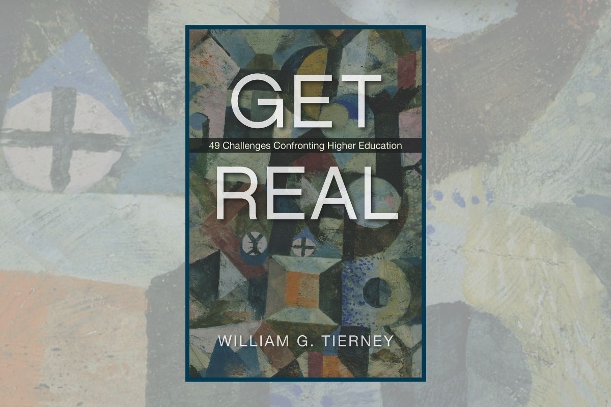 New Book by Pullias Center Founding Director William G. Tierney