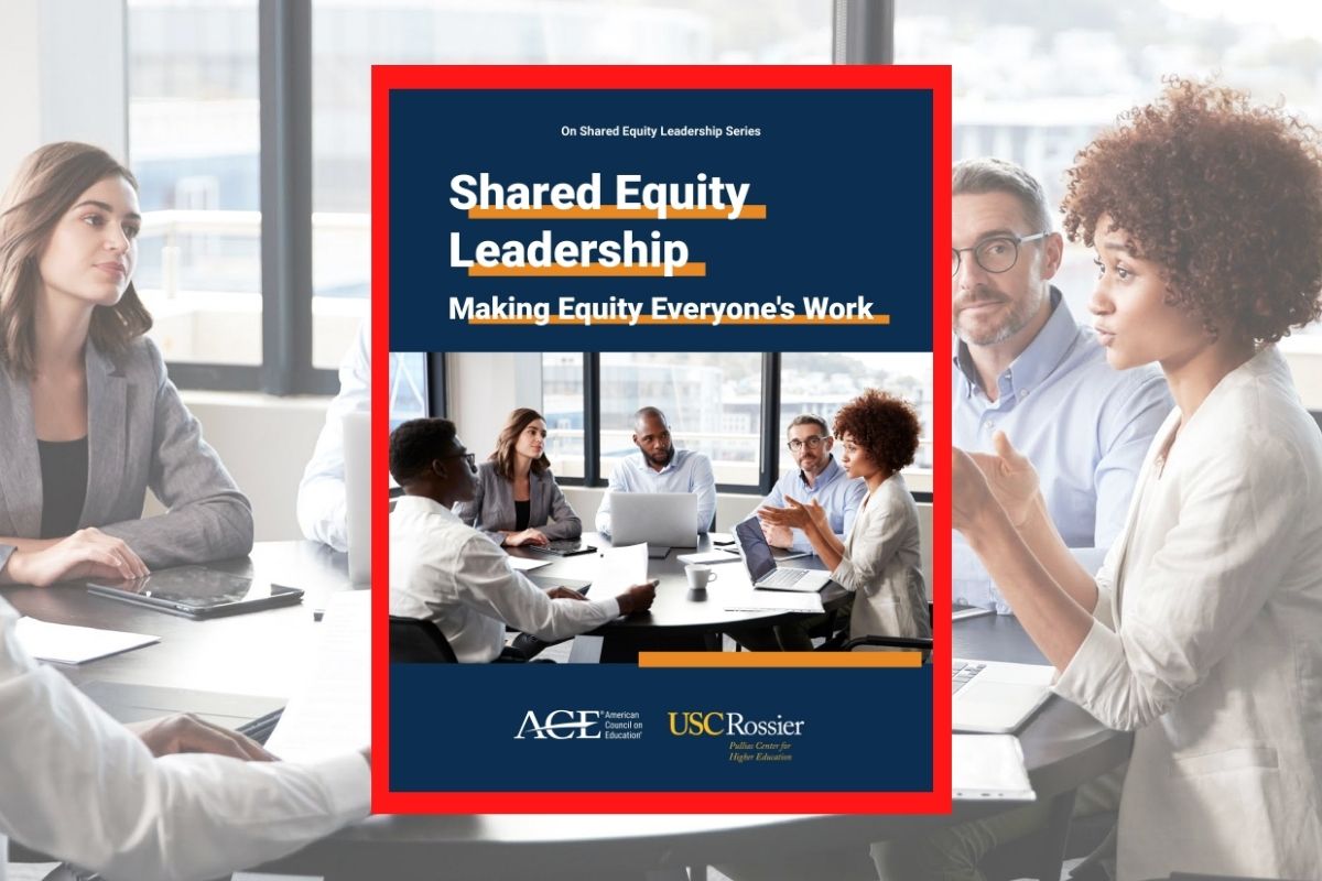 New Paper Suggests Equity Leadership is Everyone’s Work