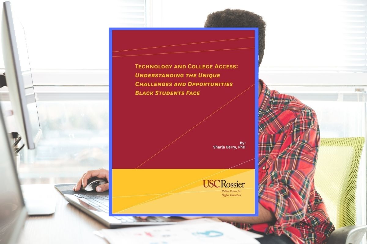 New Report Addresses Challenges Faced by Black Students Related to Technology and College Access
