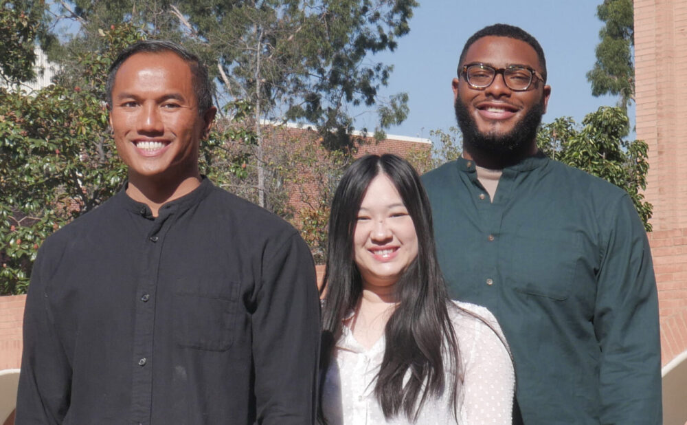Shared Equity Leadership: Grad Students Share the Impact