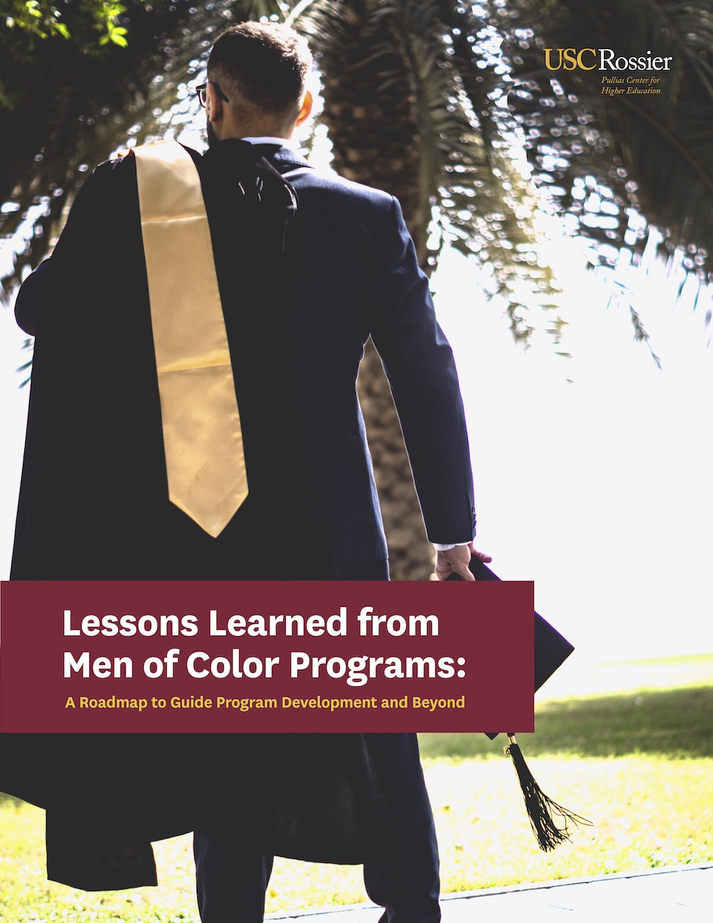 Lessons Learned from Men of Color Programs: A Roadmap to Guide Program Development and Beyond