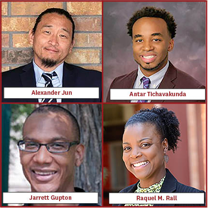 Four Pullias Center Alumni Presented with Awards to Support Racial Equity-Related Research and Projects