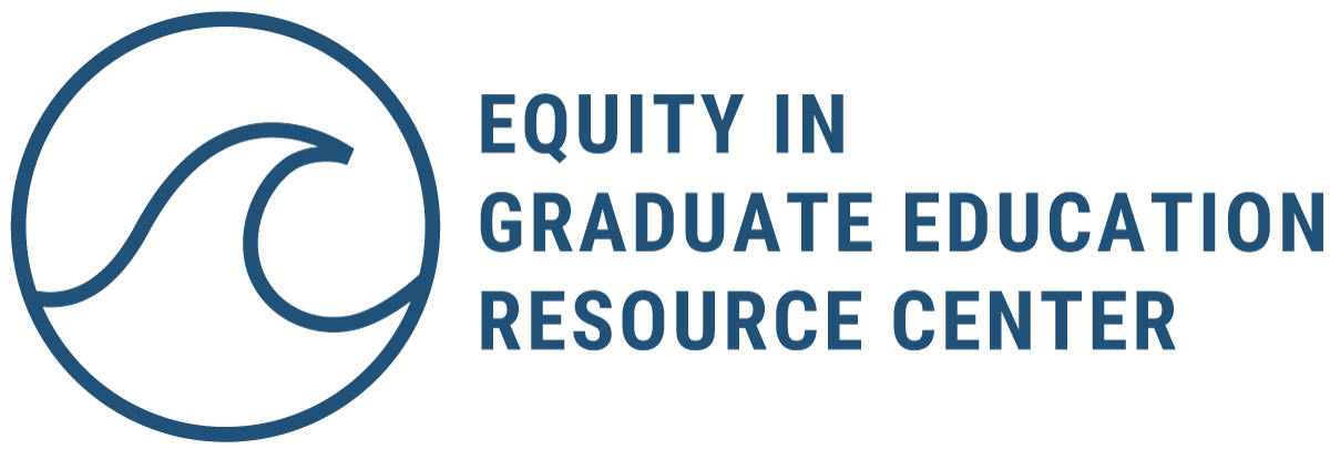 Equity in Graduate Education: Organizing for Equity