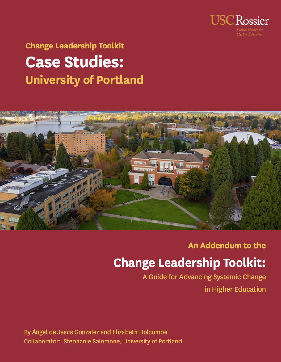 University of Portland Case Study