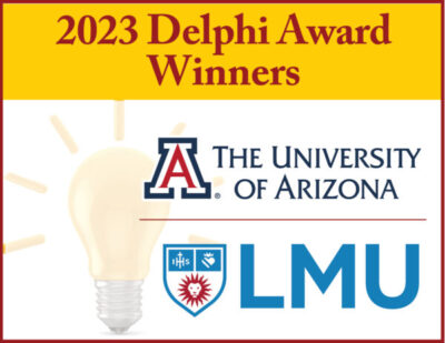USC’s Pullias Center for Higher Education Announces 2023 Delphi Award Winners