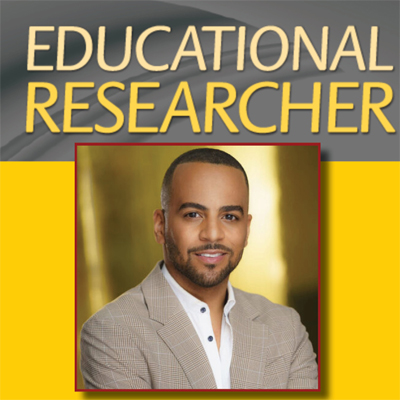 Dr. Royel Johnson named as Co-Editor of AERA’s Educational Researcher Journal