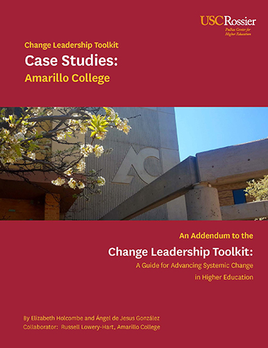 Amarillo College Case Study